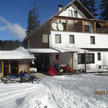 Bed And Breakfast Vila Lala Jahorina Exteriér fotografie