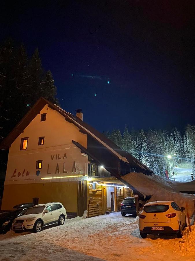 Bed And Breakfast Vila Lala Jahorina Exteriér fotografie