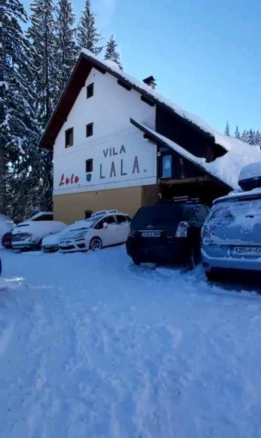 Bed And Breakfast Vila Lala Jahorina Exteriér fotografie