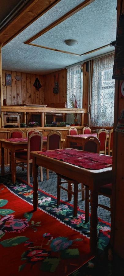 Bed And Breakfast Vila Lala Jahorina Exteriér fotografie