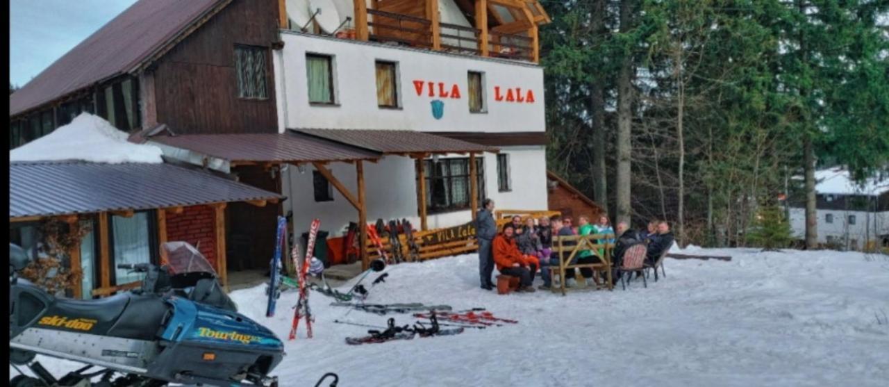 Bed And Breakfast Vila Lala Jahorina Exteriér fotografie