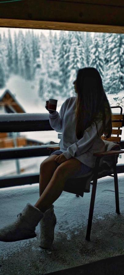Bed And Breakfast Vila Lala Jahorina Exteriér fotografie