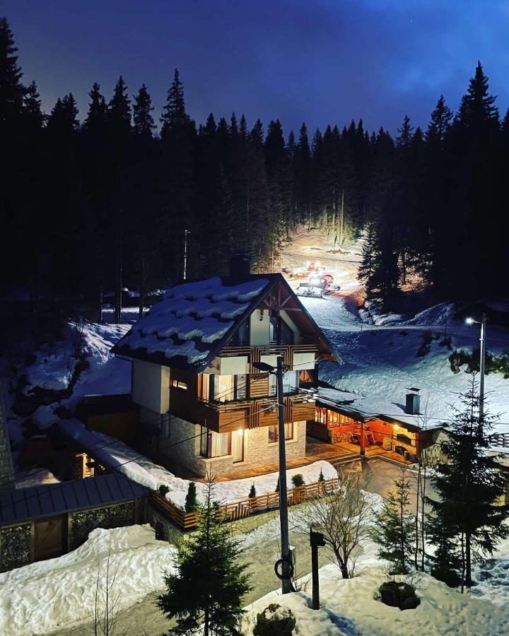 Bed And Breakfast Vila Lala Jahorina Exteriér fotografie