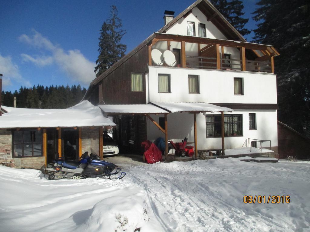 Bed And Breakfast Vila Lala Jahorina Exteriér fotografie
