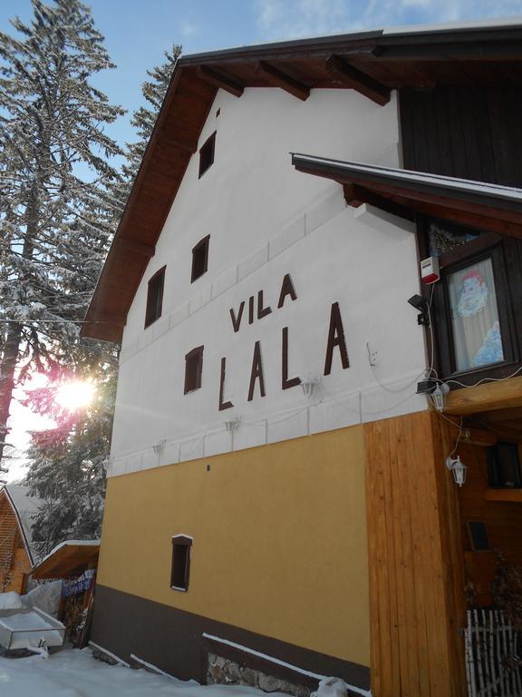 Bed And Breakfast Vila Lala Jahorina Exteriér fotografie