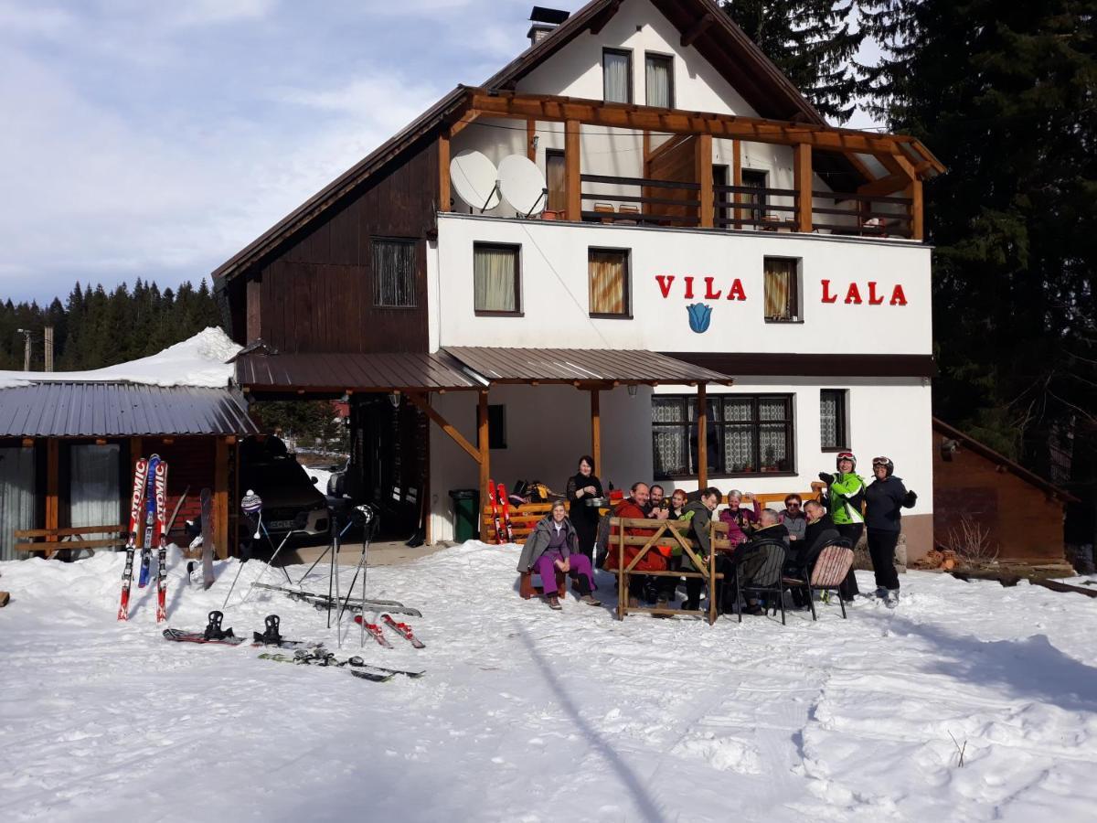 Bed And Breakfast Vila Lala Jahorina Exteriér fotografie
